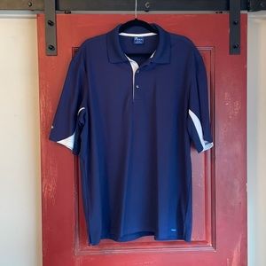 Fidra brand - polo golf shirt